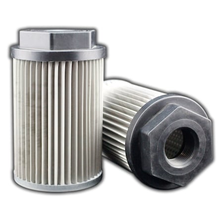 Main Filter Hydraulic Filter, replaces OMT SF86A100NOV, Suction Strainer, 125 micron, Outside-In MF0423673